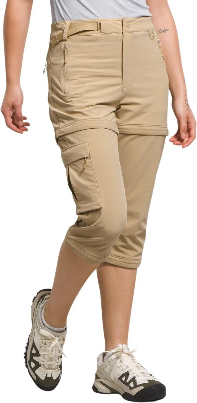 Bridgeway Zip-Off Pants, Reg - Womens - Image 4