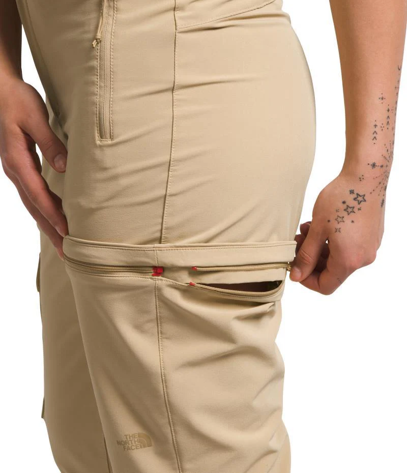 Bridgeway Zip-Off Pants, Reg - Womens - Image 6