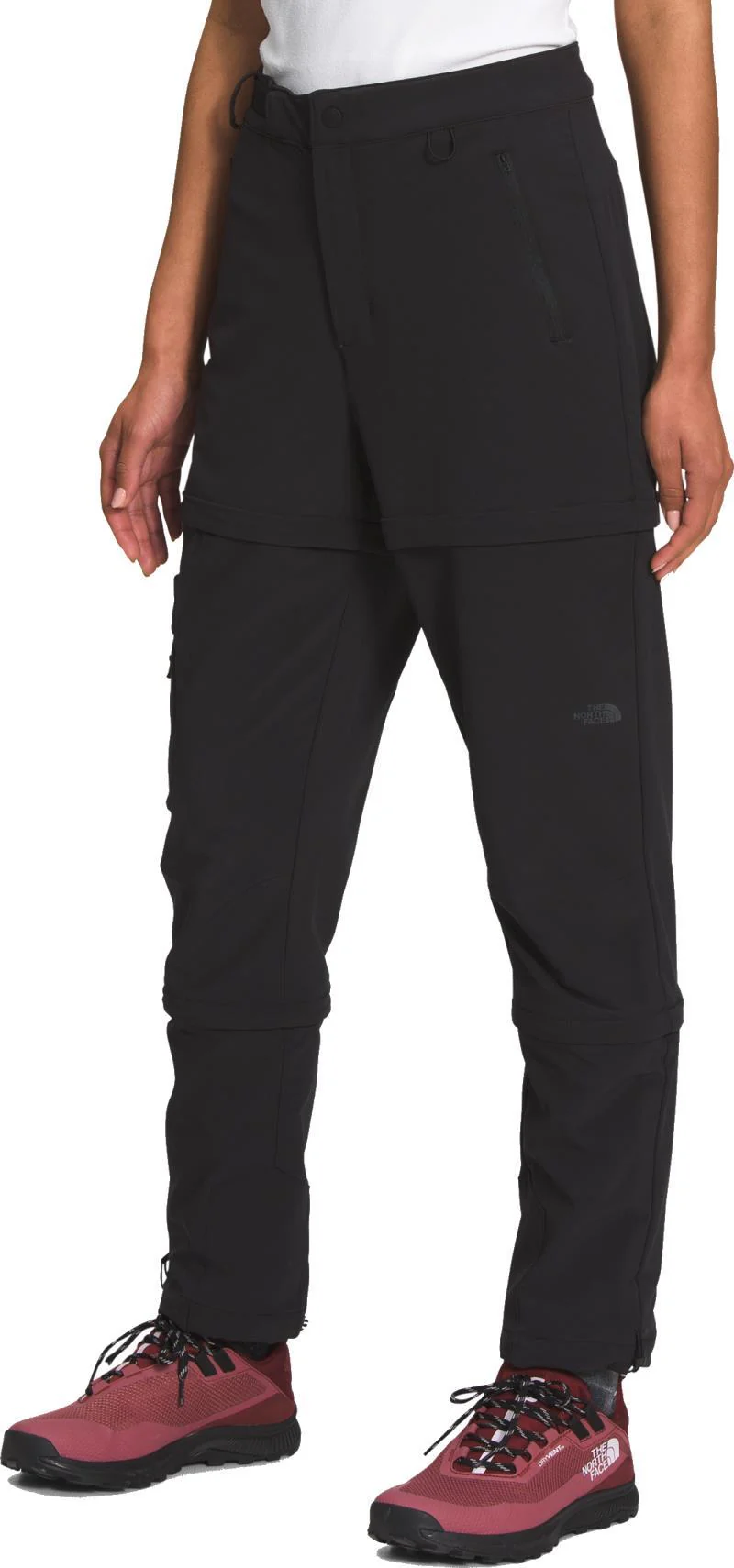 Bridgeway Zip-Off Pants, Reg - Womens - Image 9
