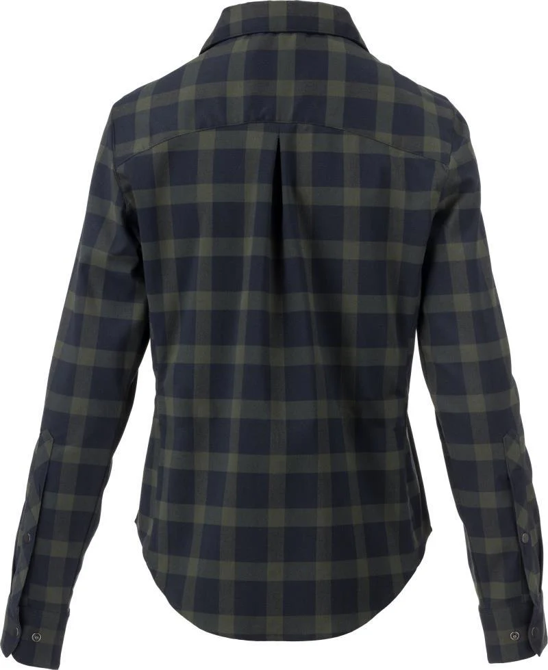 Brigitte Tech Flannel - Womens - Image 10