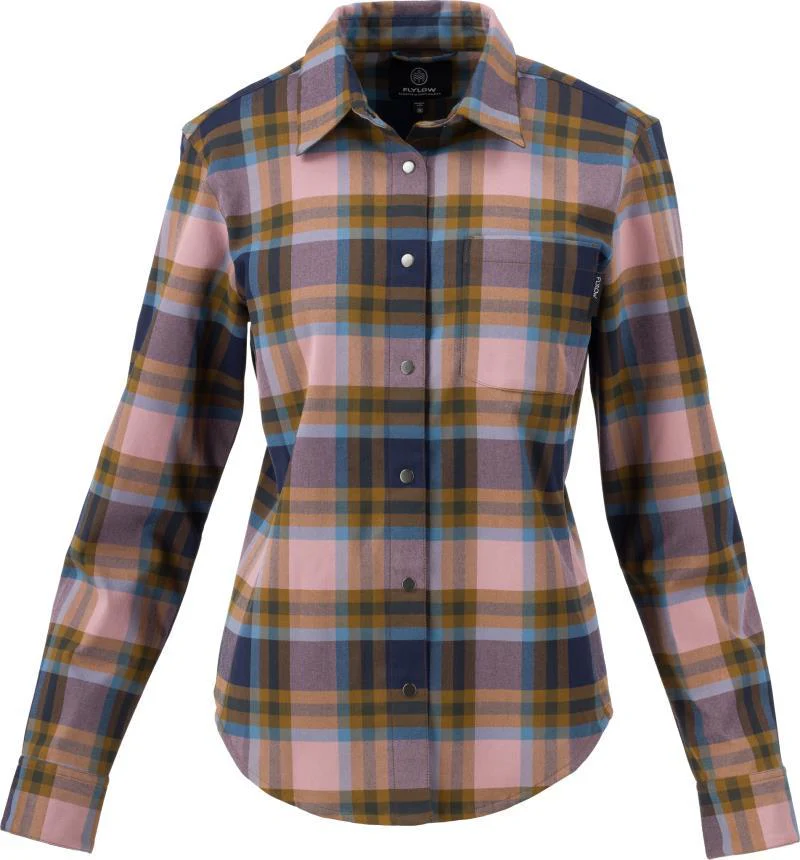 Brigitte Tech Flannel - Womens - Image 13