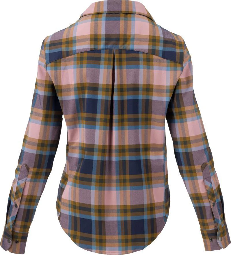 Brigitte Tech Flannel - Womens - Image 14