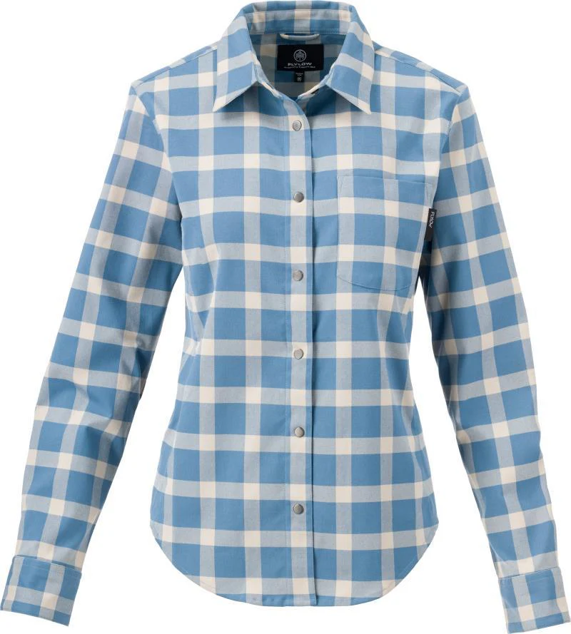 Brigitte Tech Flannel - Womens - Image 17