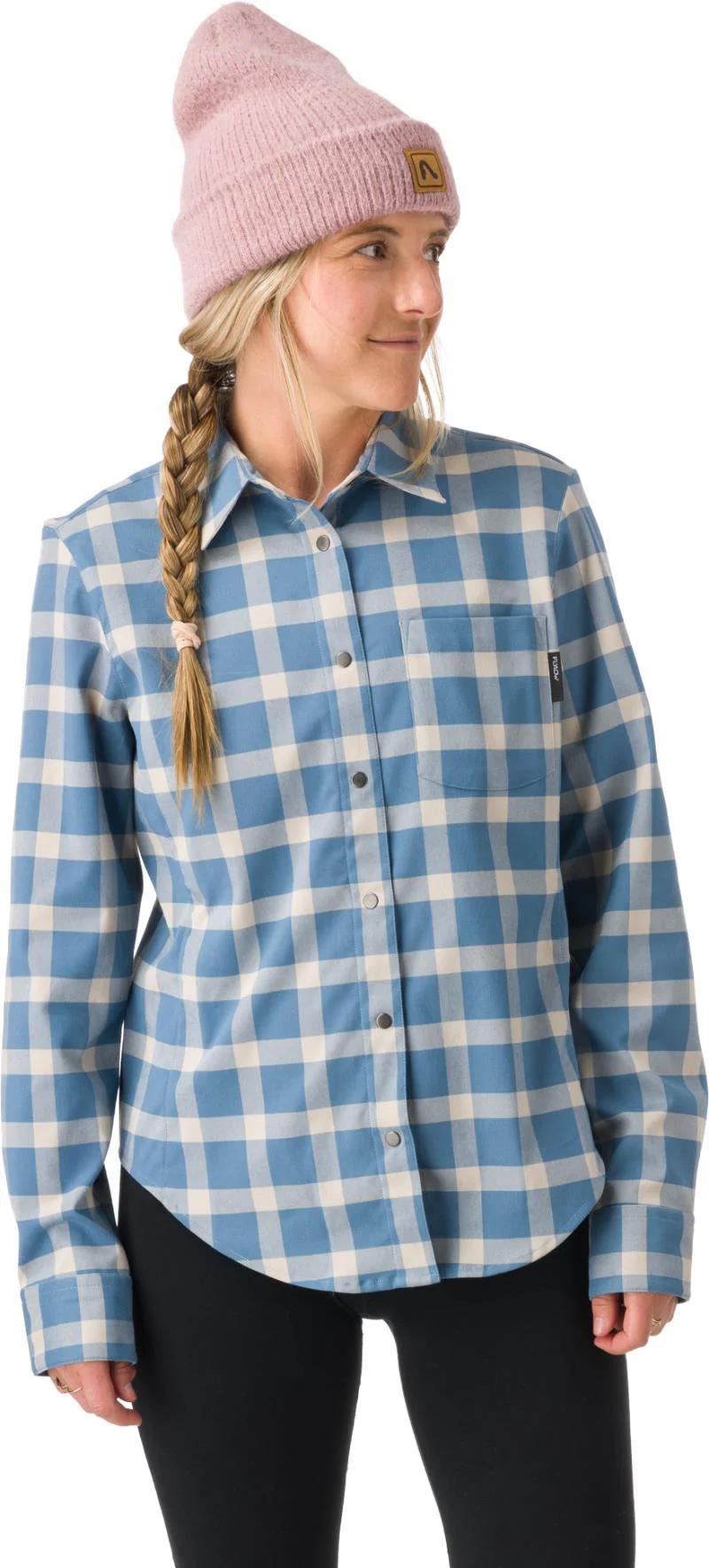 Brigitte Tech Flannel - Womens - Image 19