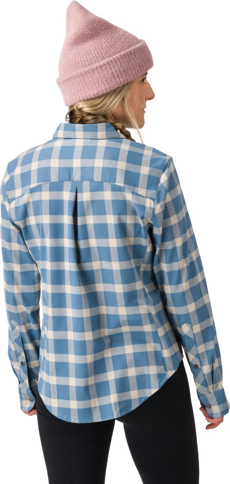 Brigitte Tech Flannel - Womens - Image 20