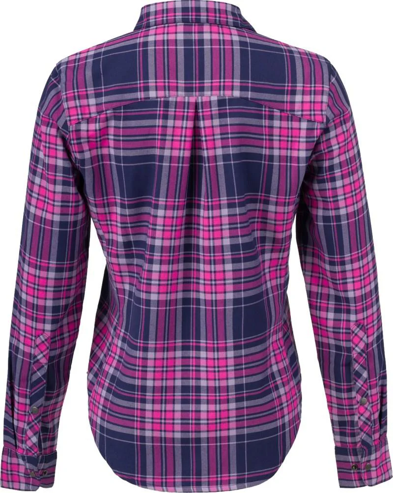 Brigitte Tech Flannel - Womens - Image 23
