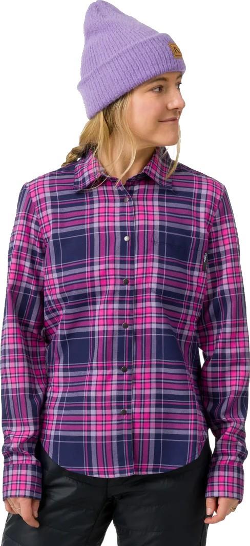 Brigitte Tech Flannel - Womens - Image 24