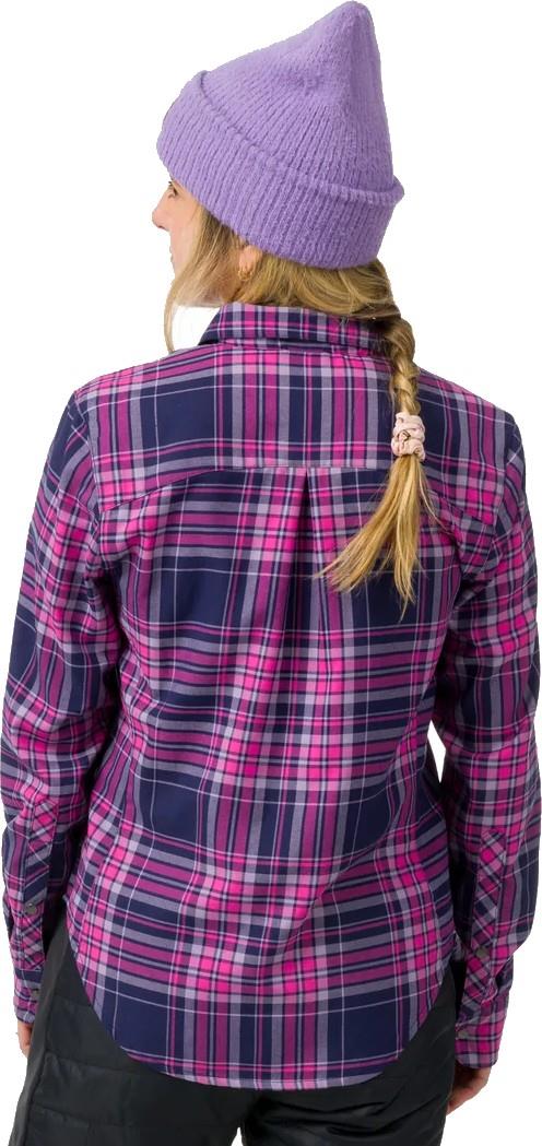 Brigitte Tech Flannel - Womens - Image 25
