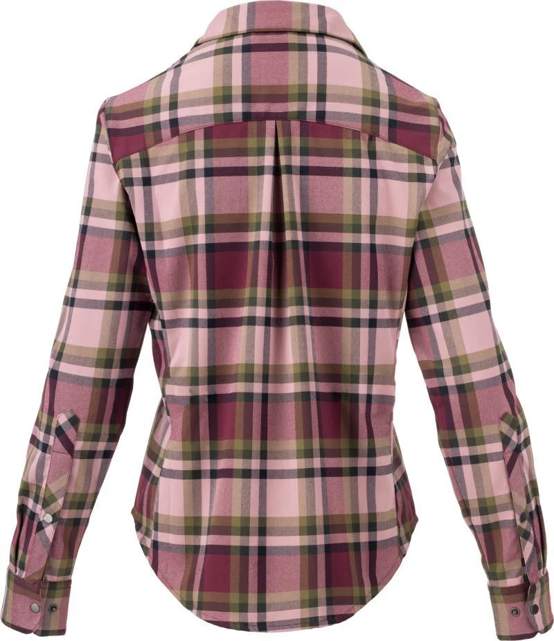 Brigitte Tech Flannel - Womens - Image 6