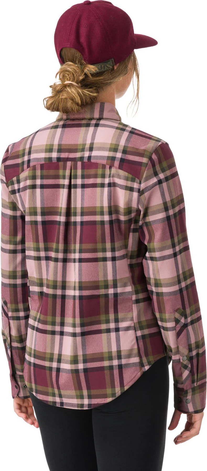 Brigitte Tech Flannel - Womens - Image 8