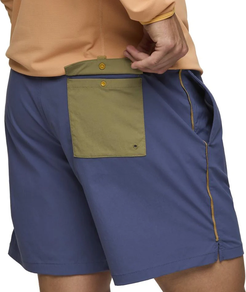 Brinco Shorts, 7" Inseam, Solid - Mens - Image 10