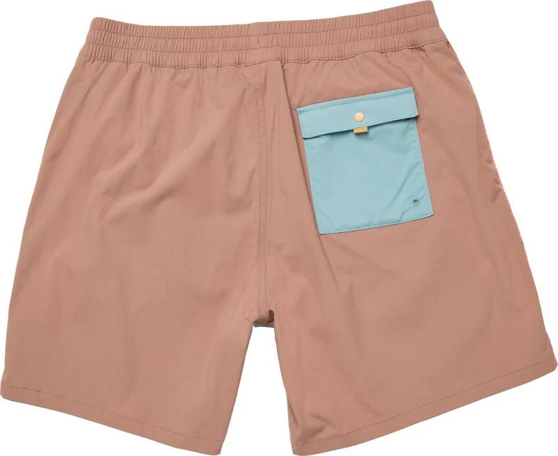 Brinco Shorts, 7" Inseam, Solid - Mens - Image 12