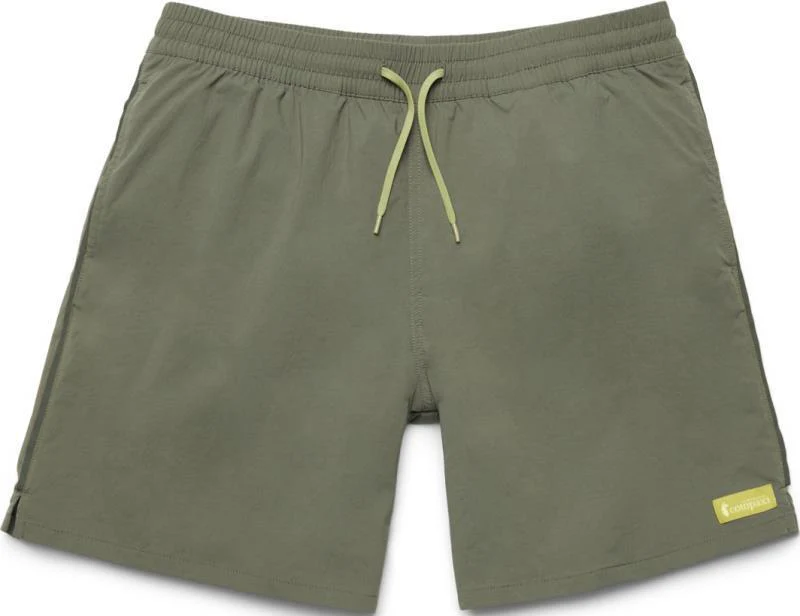 Brinco Shorts, 7" Inseam, Solid - Mens - Image 3