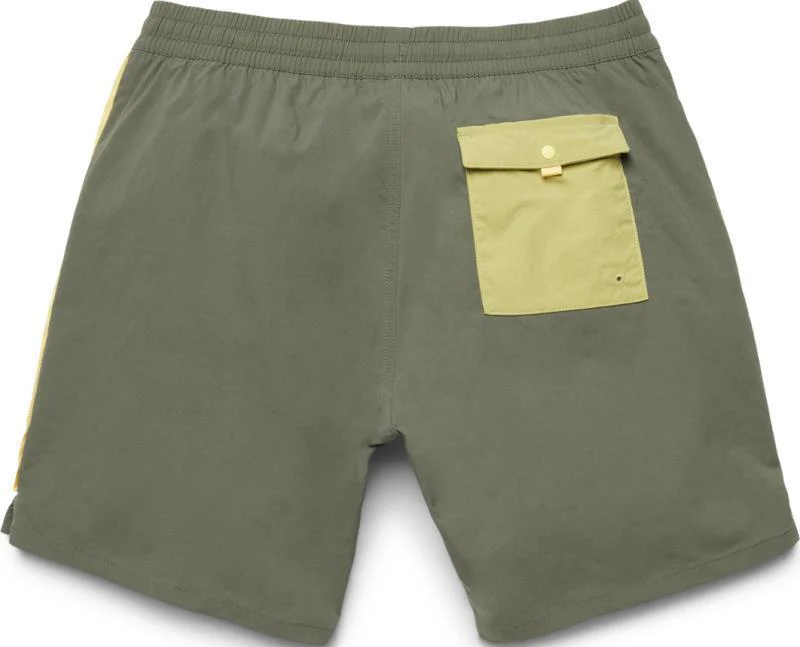 Brinco Shorts, 7" Inseam, Solid - Mens - Image 4