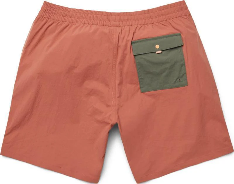 Brinco Shorts, 7" Inseam, Solid - Mens - Image 6