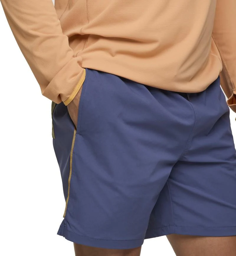 Brinco Shorts, 7" Inseam, Solid - Mens - Image 9