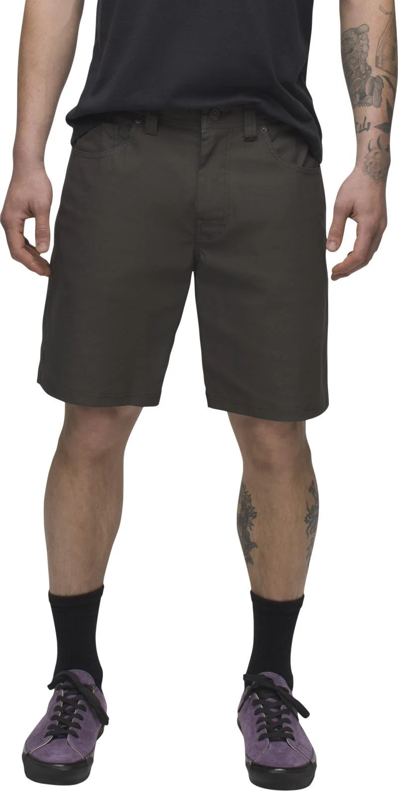 Brion Shorts II, 9" Inseam - Mens - Image 10