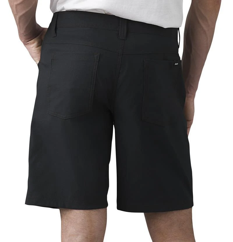 Brion Shorts II, 9" Inseam - Mens - Image 3