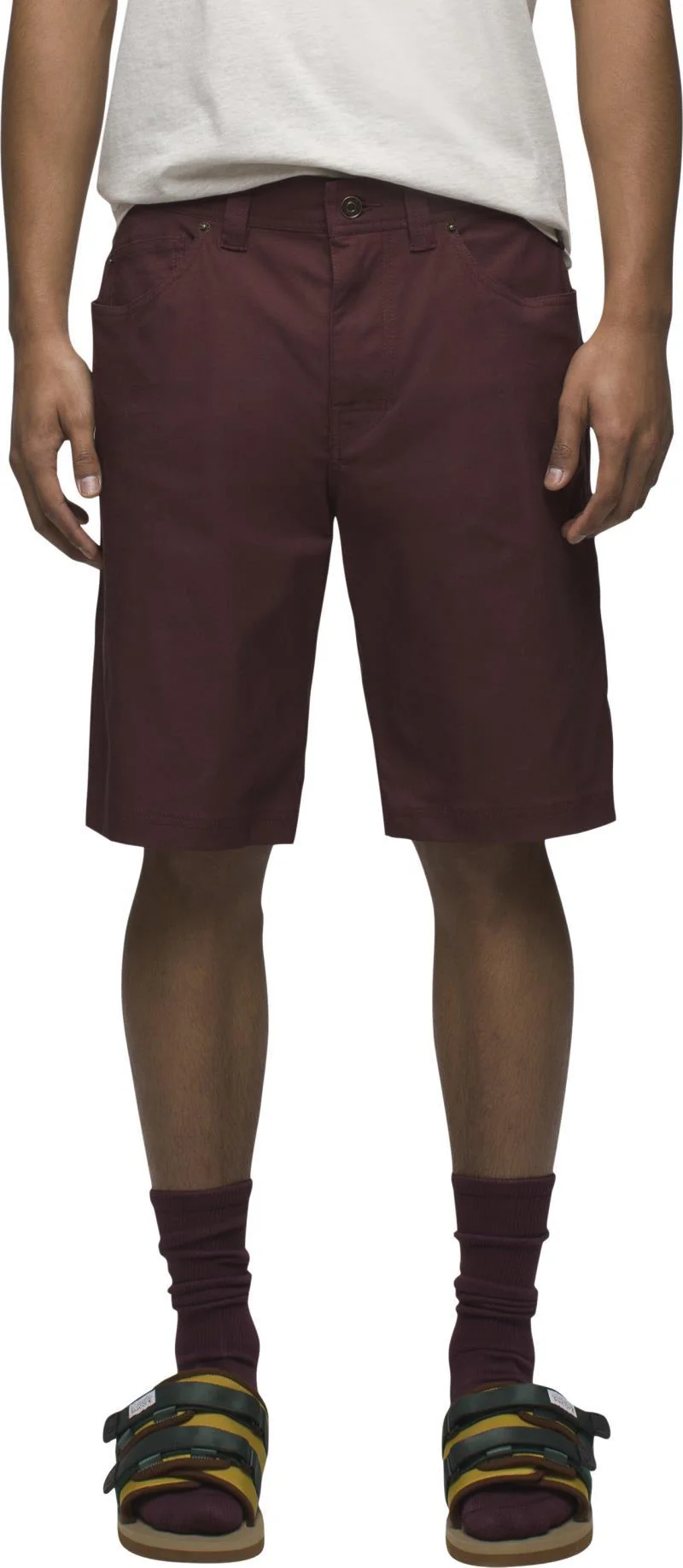 Brion Shorts II, 9" Inseam - Mens - Image 6