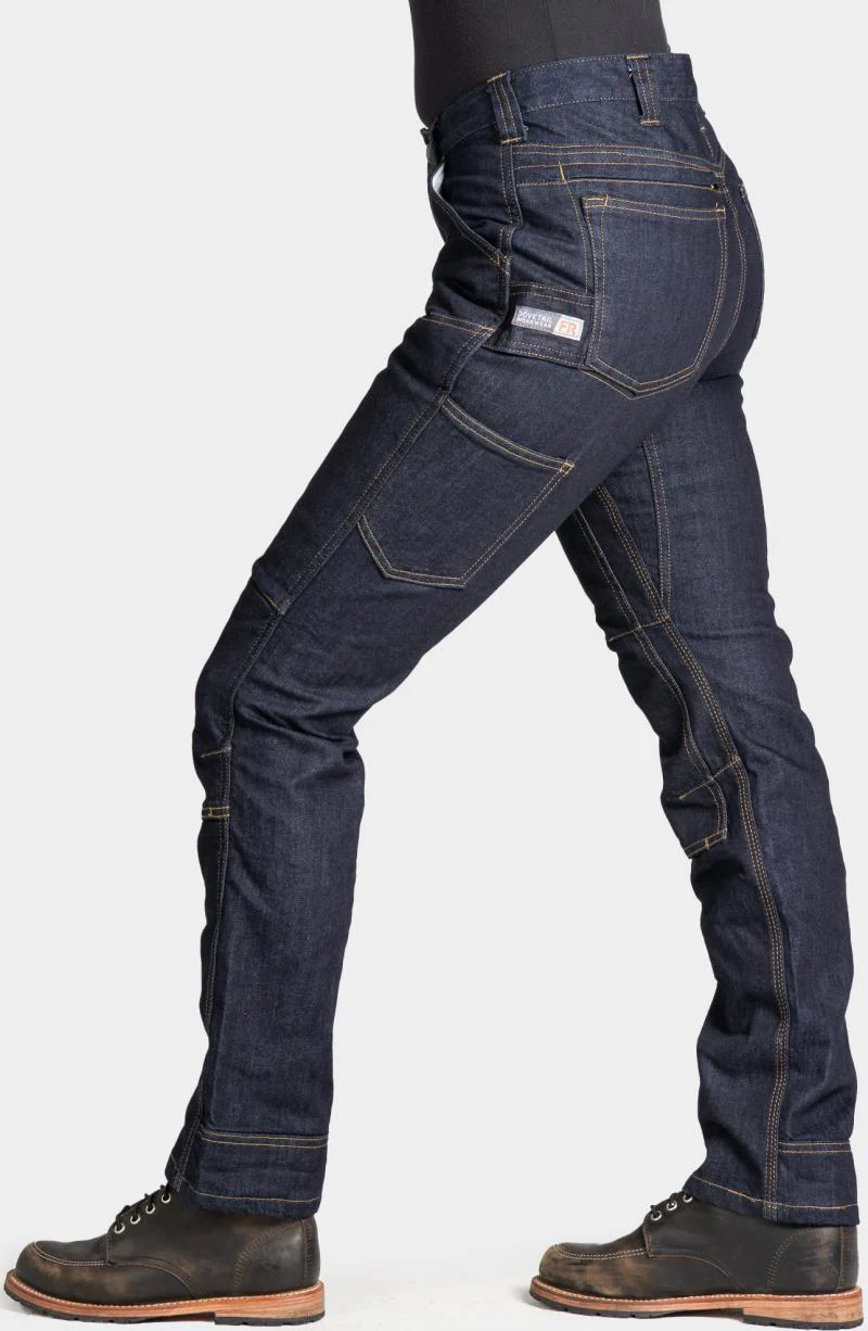 Britt Utility FR Pants, 28" Inseam - Womens - Image 10