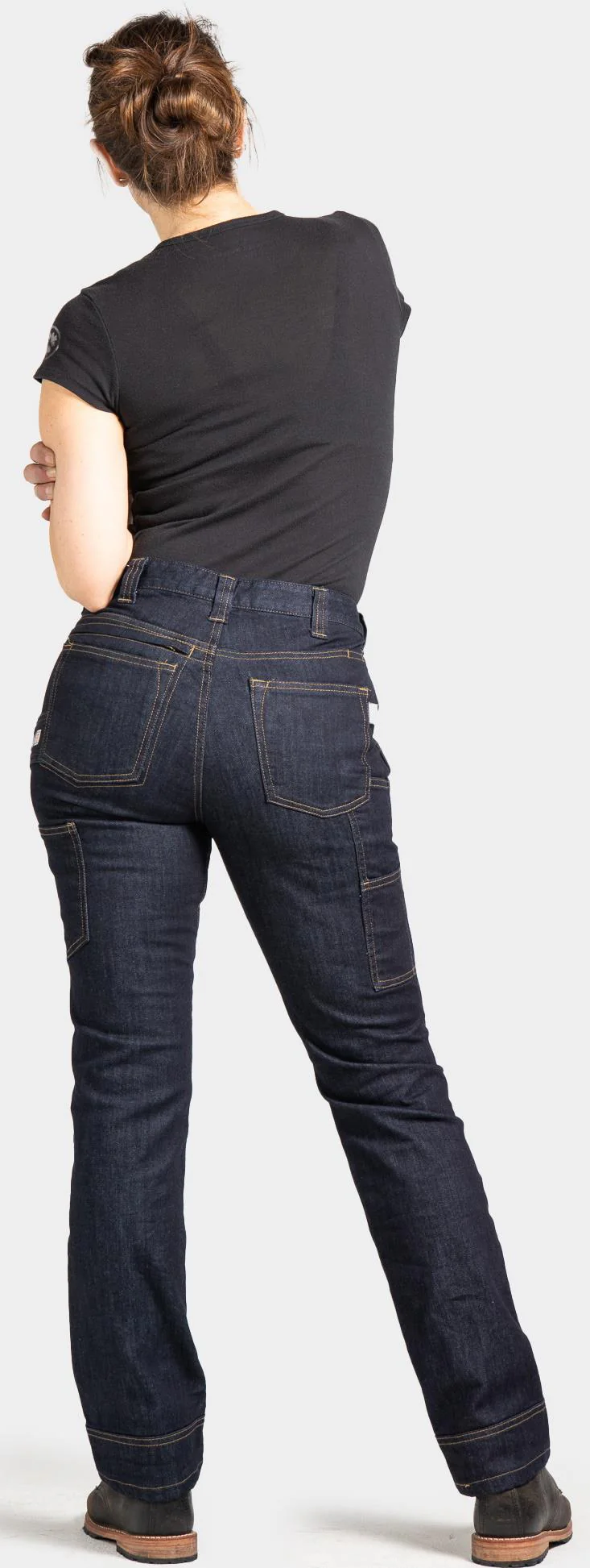 Britt Utility FR Pants, 34" Inseam - Womens - Image 12