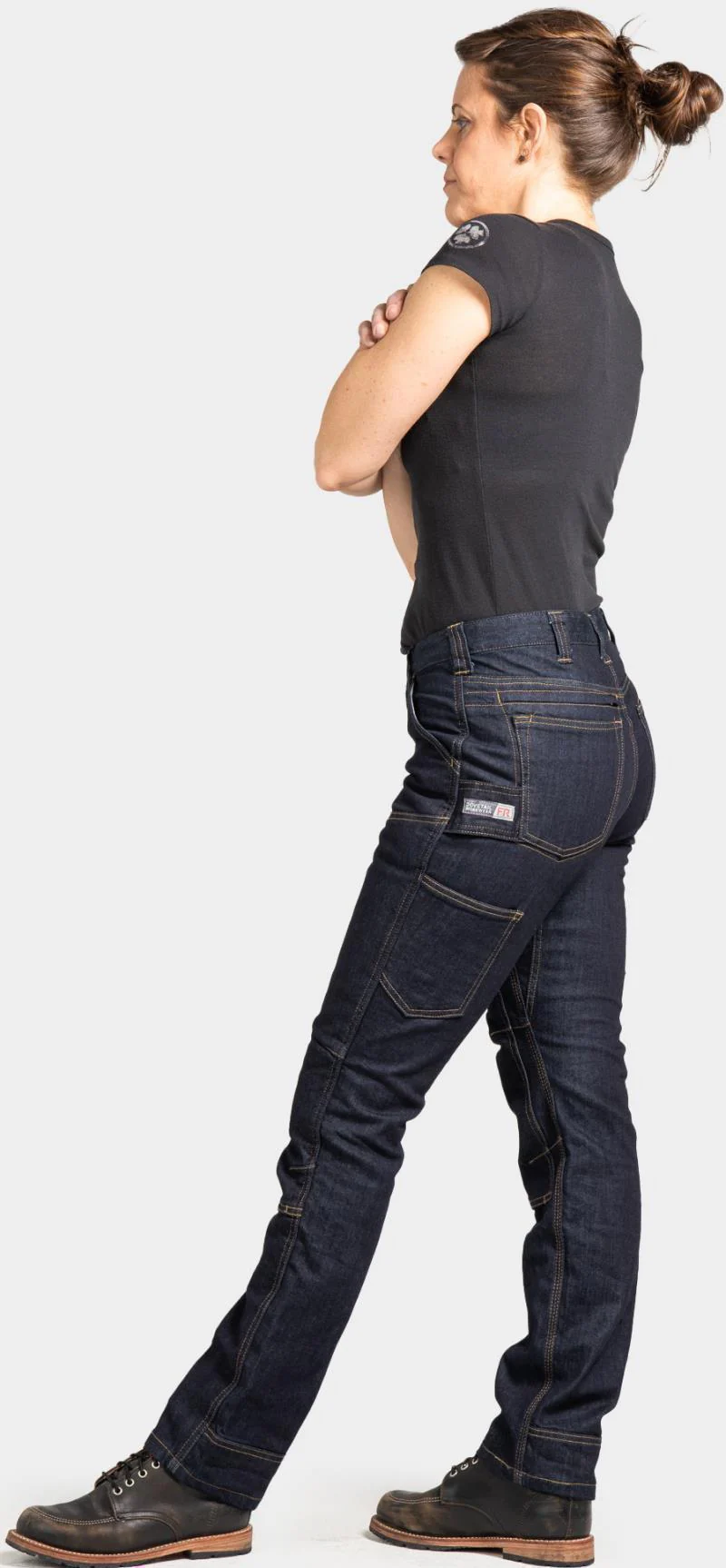 Britt Utility FR Pants, 34" Inseam - Womens - Image 13