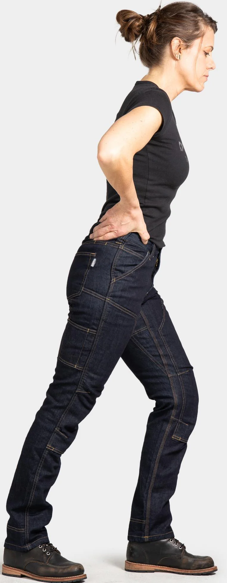 Britt Utility FR Pants, 34" Inseam - Womens - Image 14