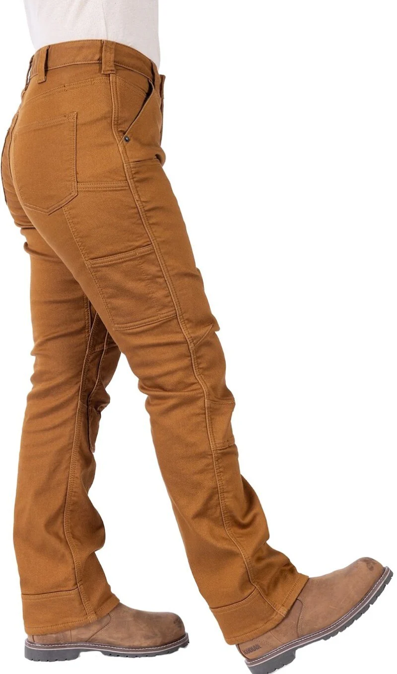 Britt Utility Hotswap Stretch Denim Pants, 28" Inseam - Womens - Image 12