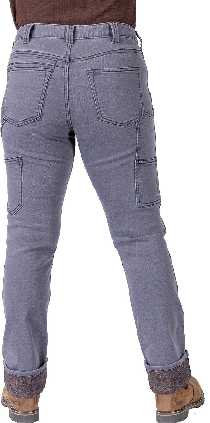 Britt Utility Hotswap Stretch Denim Pants, 28" Inseam - Womens - Image 3