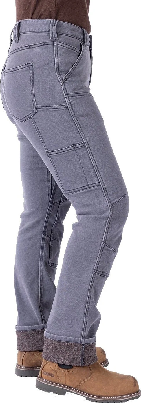 Britt Utility Hotswap Stretch Denim Pants, 28" Inseam - Womens - Image 4