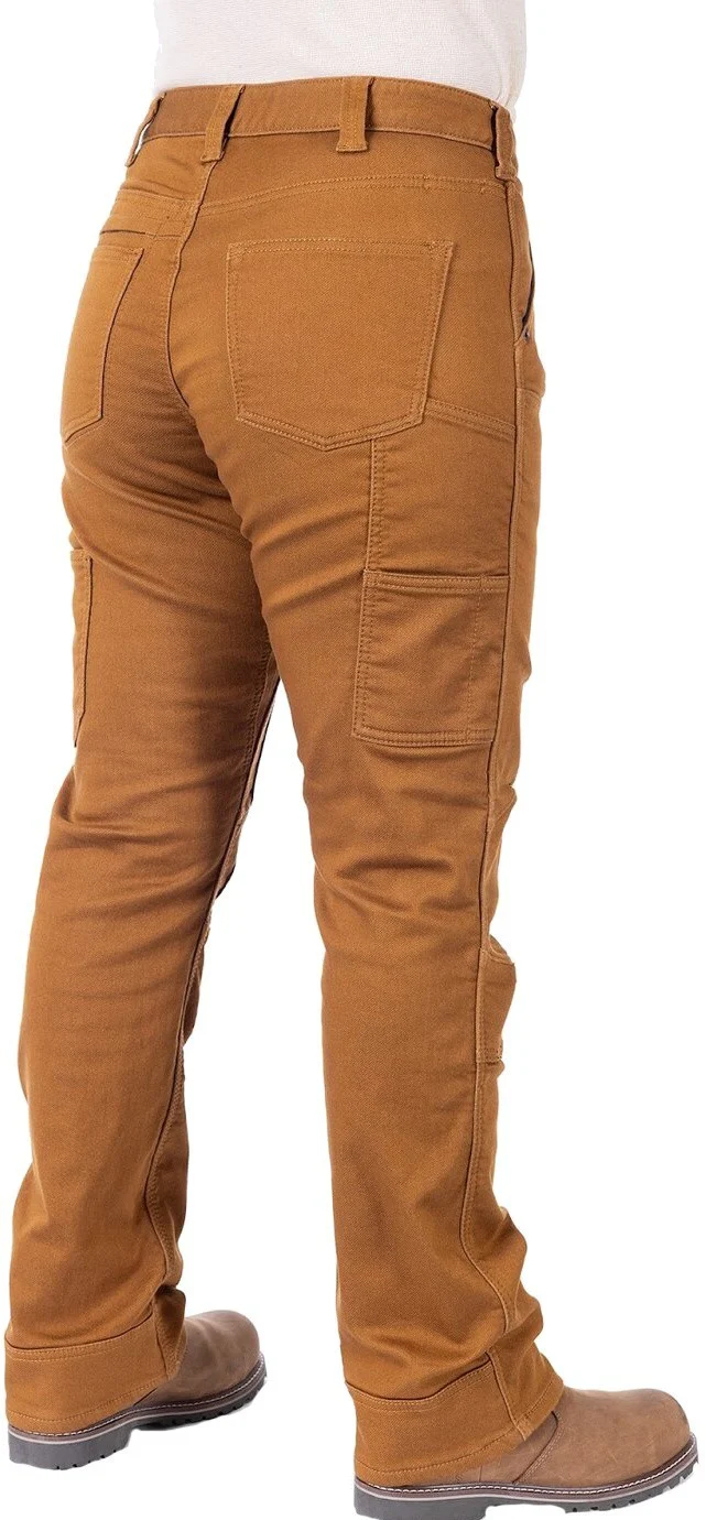 Britt Utility Hotswap Stretch Denim Pants, 30" Inseam - Womens - Image 2