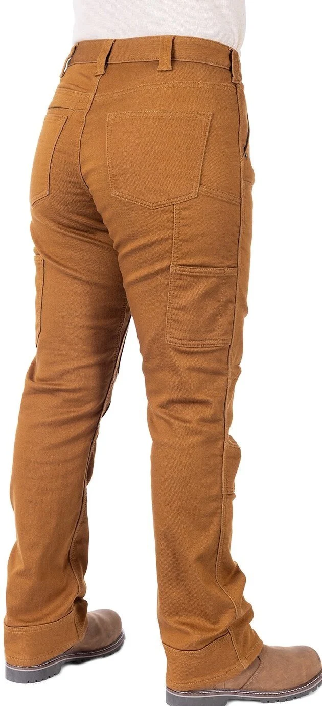 Britt Utility Hotswap Stretch Denim Pants, 32" Inseam - Womens - Image 11