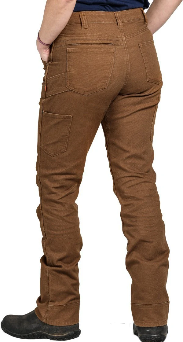 Britt Utility Pants, 32" Inseam - Womens - Image 3