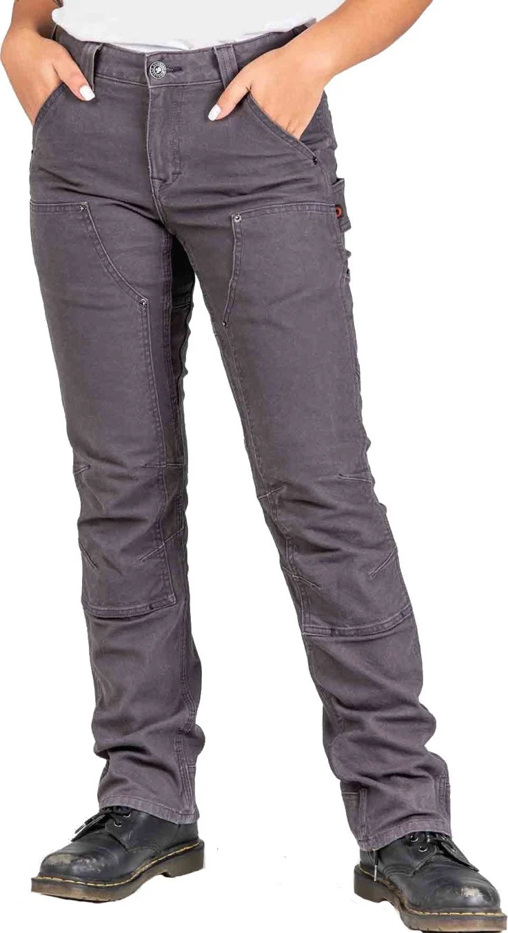 Britt Utility Pants, 32" Inseam - Womens - Image 4