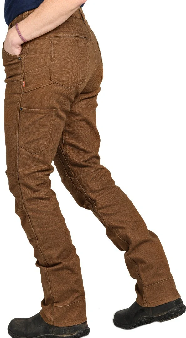 Britt Utility Pants, 36" Inseam - Womens - Image 2