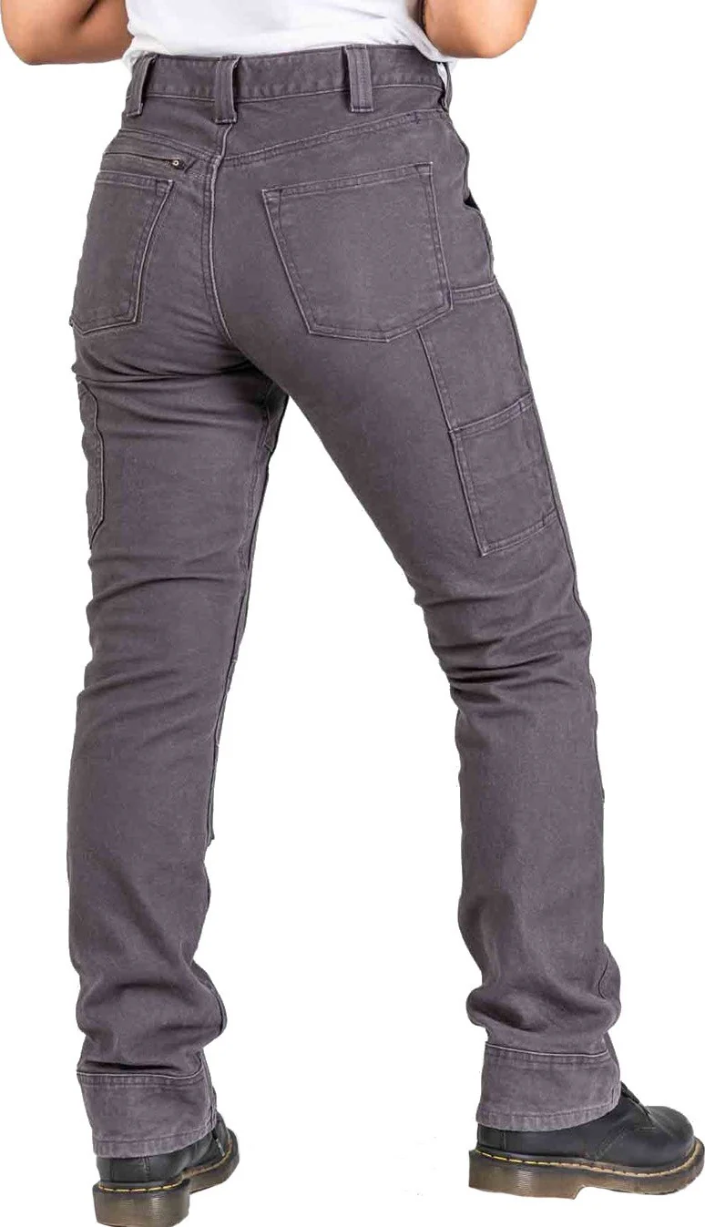 Britt Utility Pants, 36" Inseam - Womens - Image 5