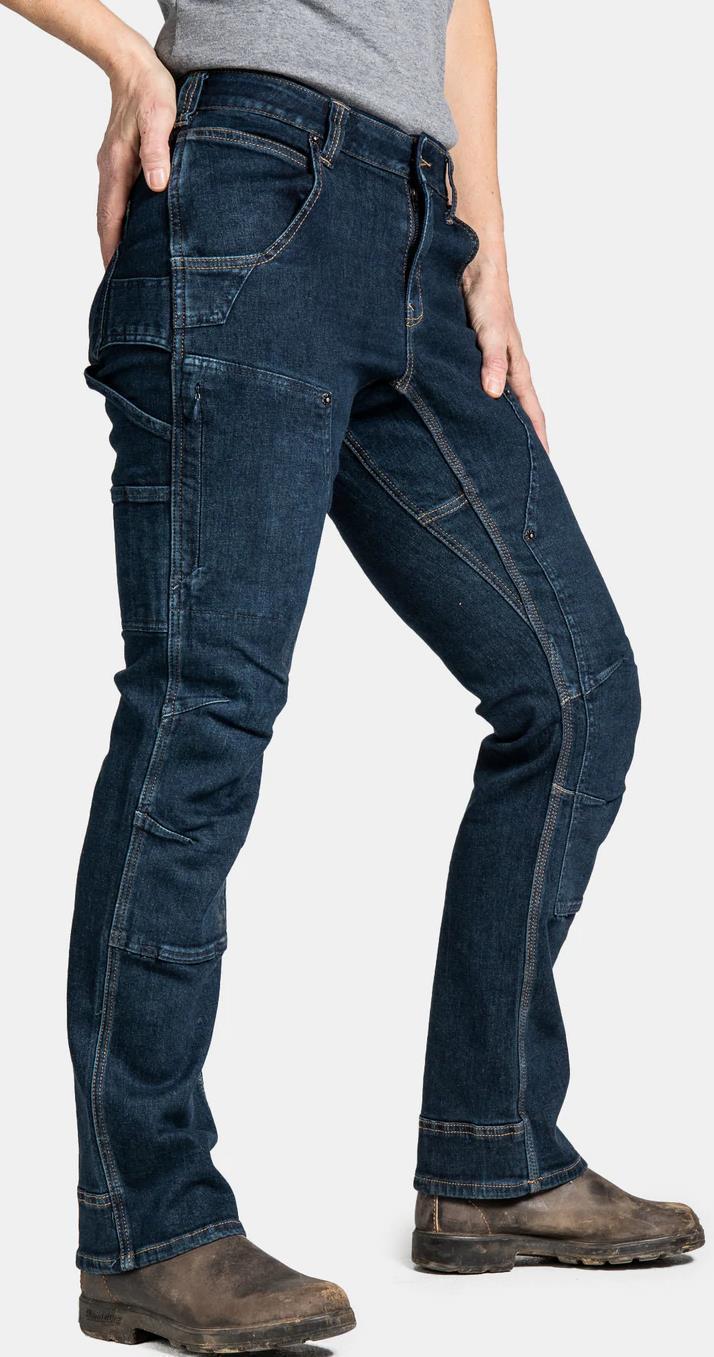 Britt X Power Hemp Pants, 32" Inseam - Womens - Image 3