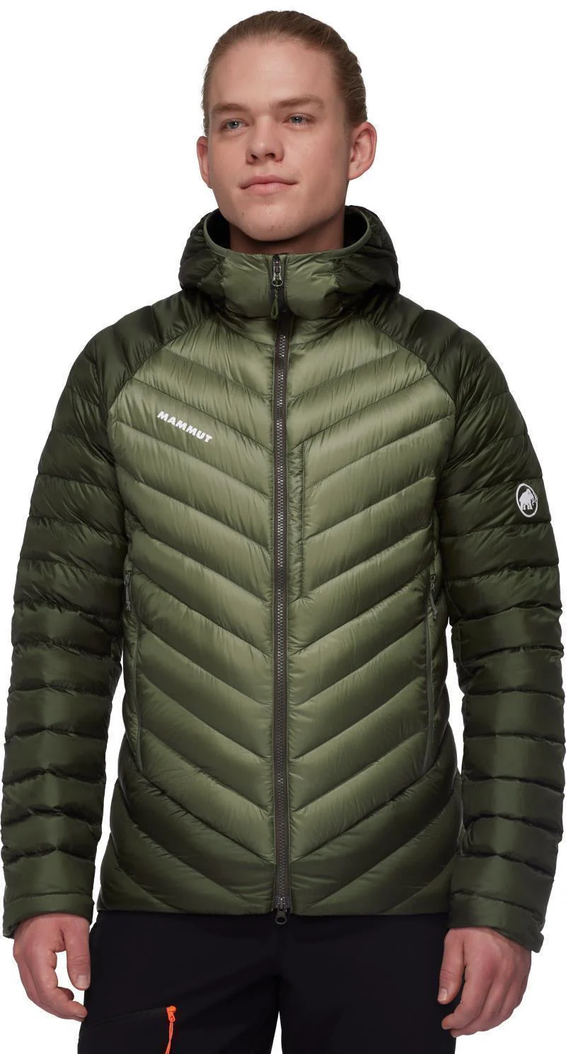 Broad Peak IN Hooded Jacket - Mens - Image 2