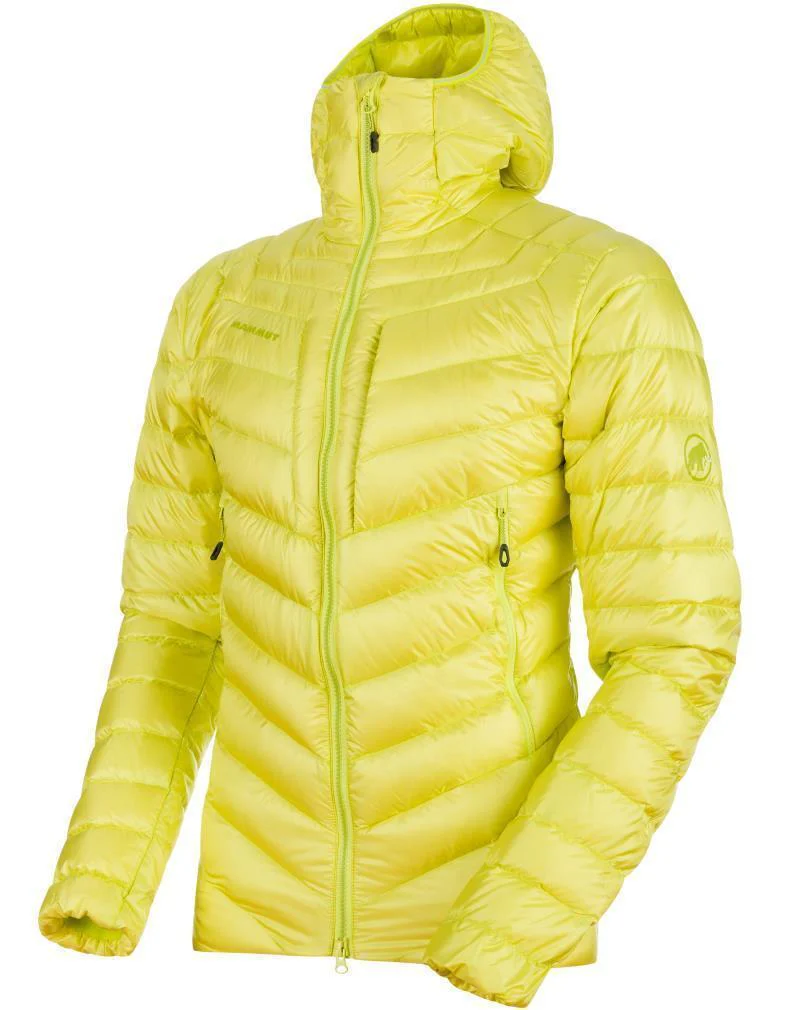 Broad Peak IN Hooded Jacket - Mens (Prior Season) - Image 2