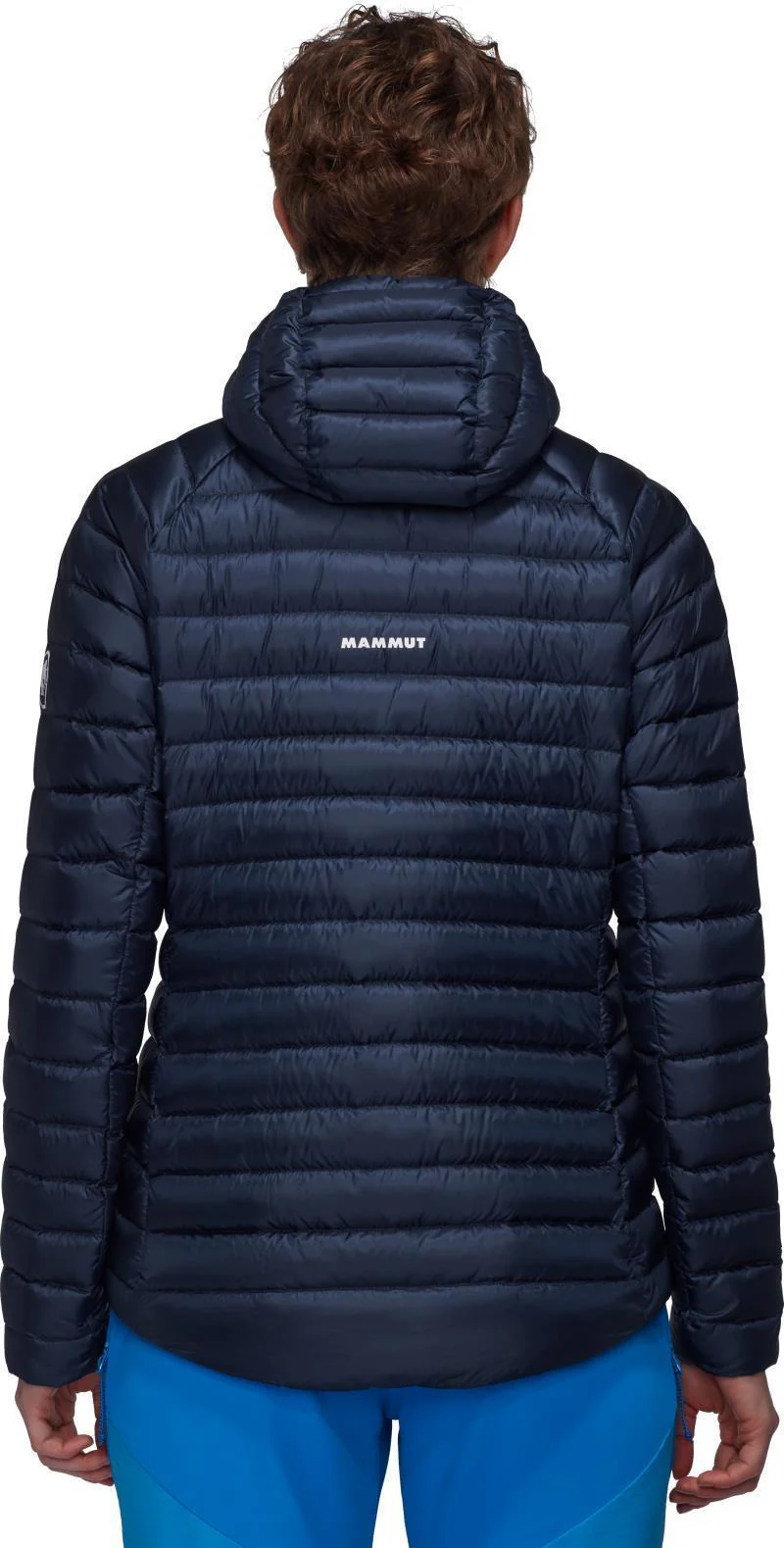 Broad Peak IN Hooded Jacket - Womens - Image 3