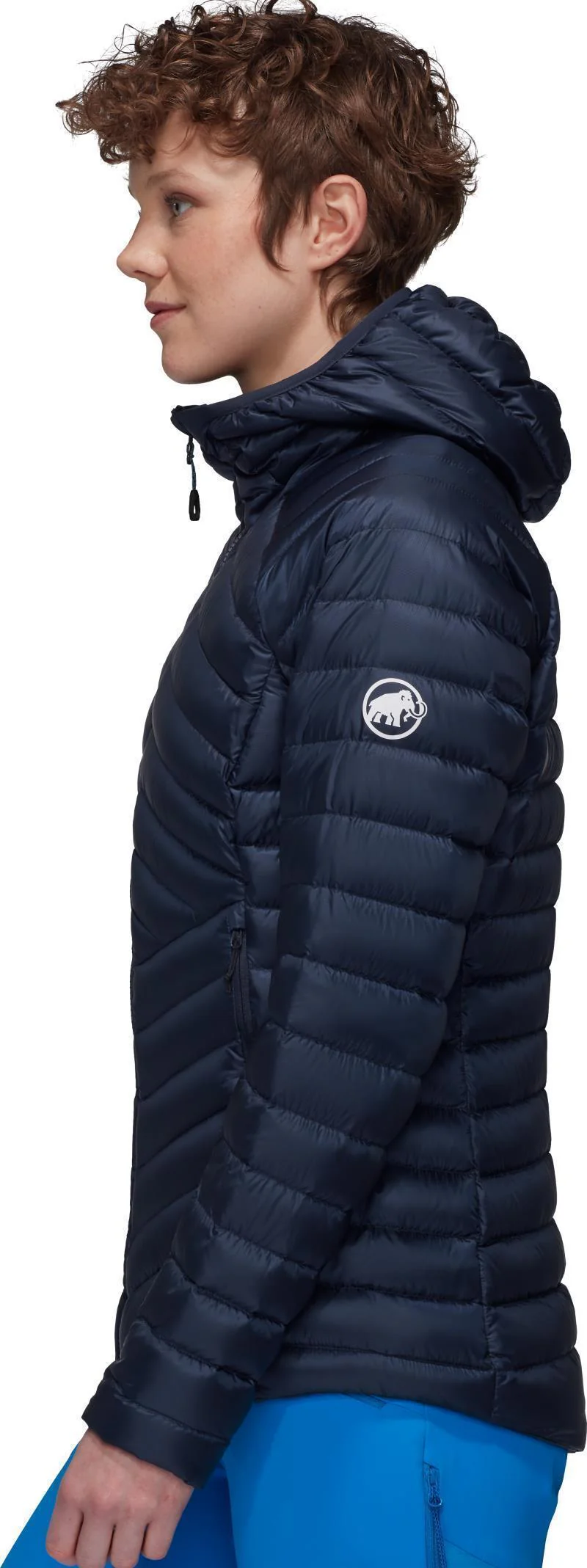 Broad Peak IN Hooded Jacket - Womens - Image 4