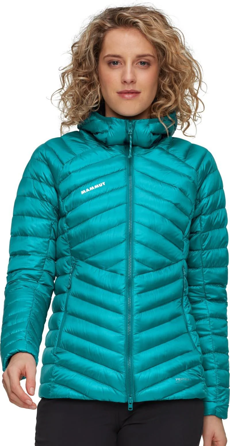 Broad Peak IN Hooded Jacket - Womens - Image 27