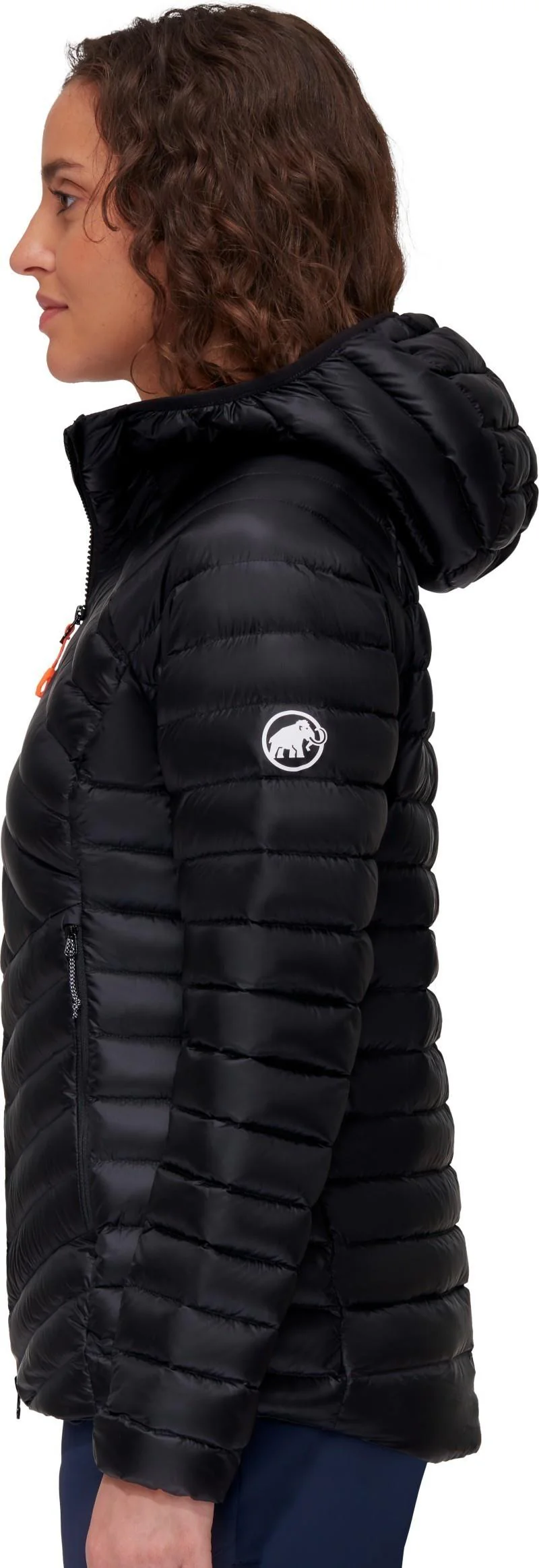 Broad Peak IN Hooded Jacket - Womens - Image 3