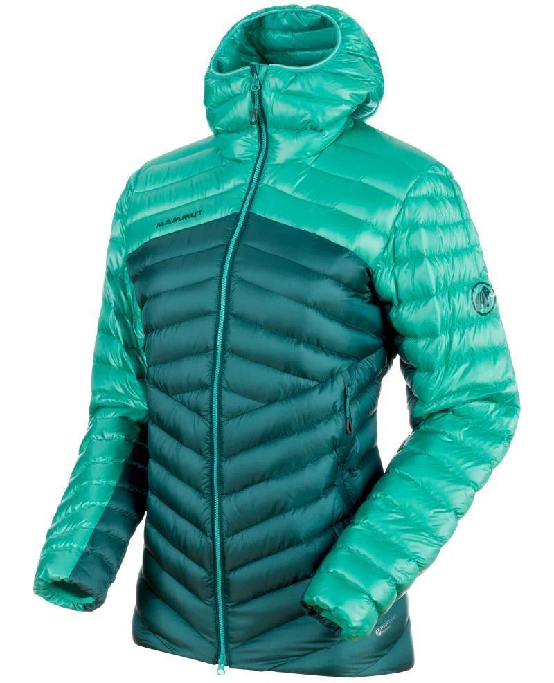 Broad Peak IN Hooded Jacket - Womens (Prior Season) - Image 3