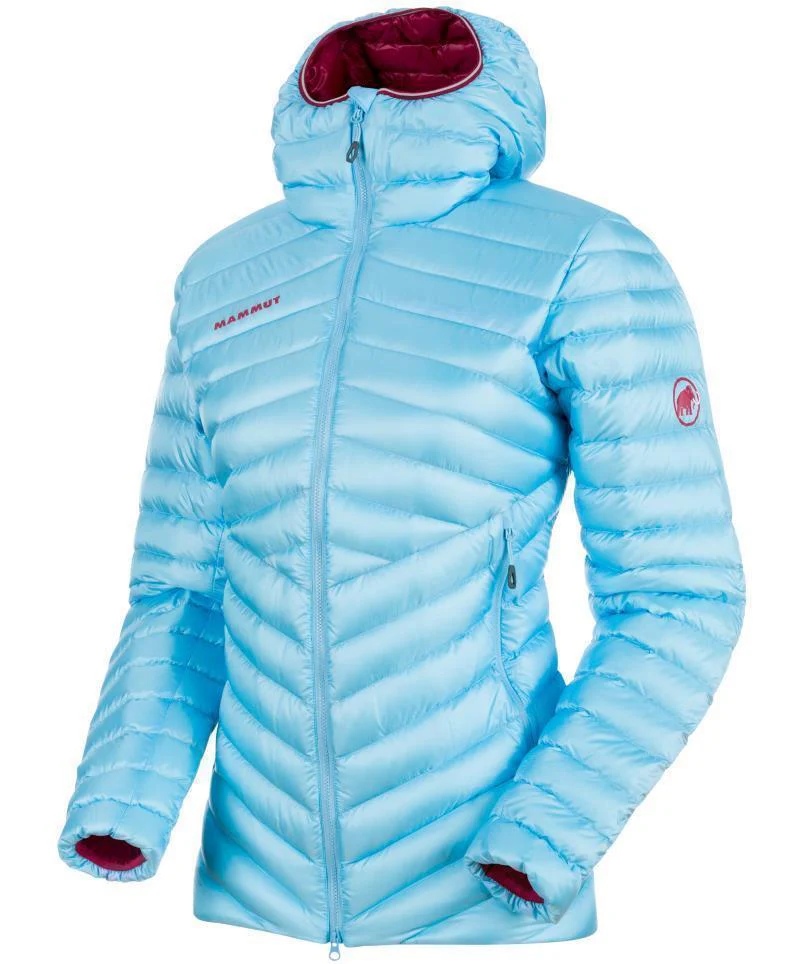 Broad Peak IN Hooded Jacket - Womens (Prior Season) - Image 4