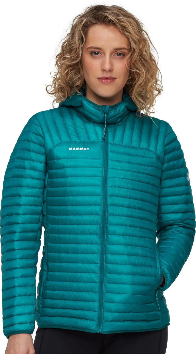 Broad Peak Light IN Hooded Jacket - Womens - Image 13