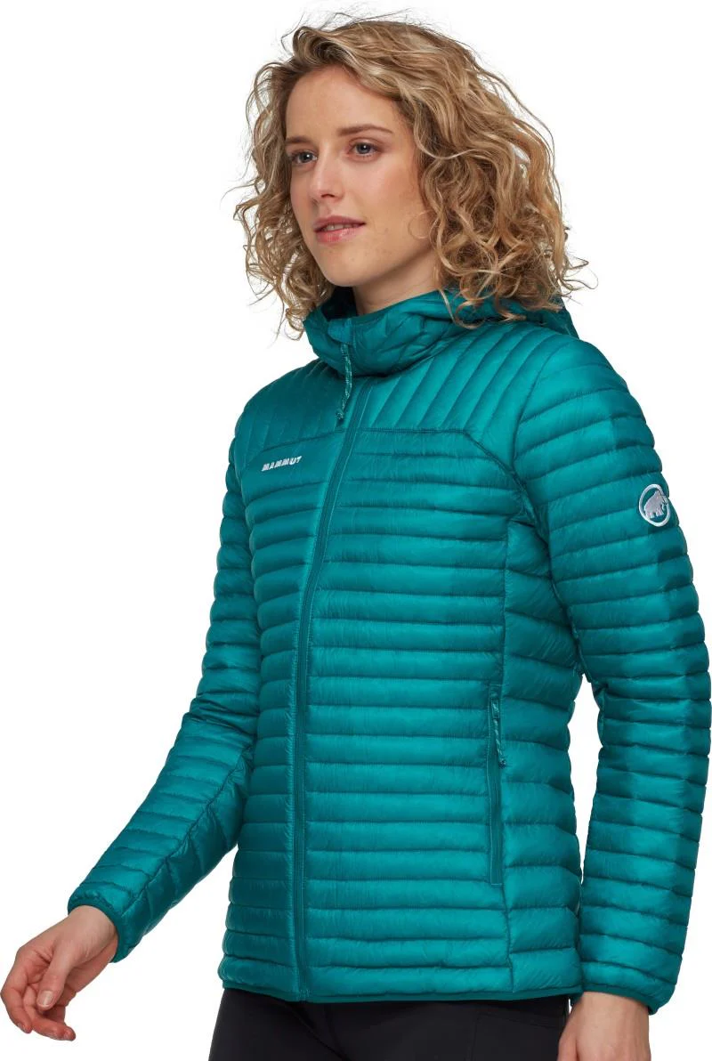 Broad Peak Light IN Hooded Jacket - Womens - Image 14