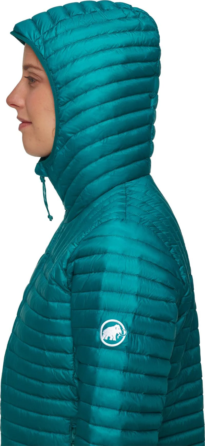 Broad Peak Light IN Hooded Jacket - Womens - Image 16