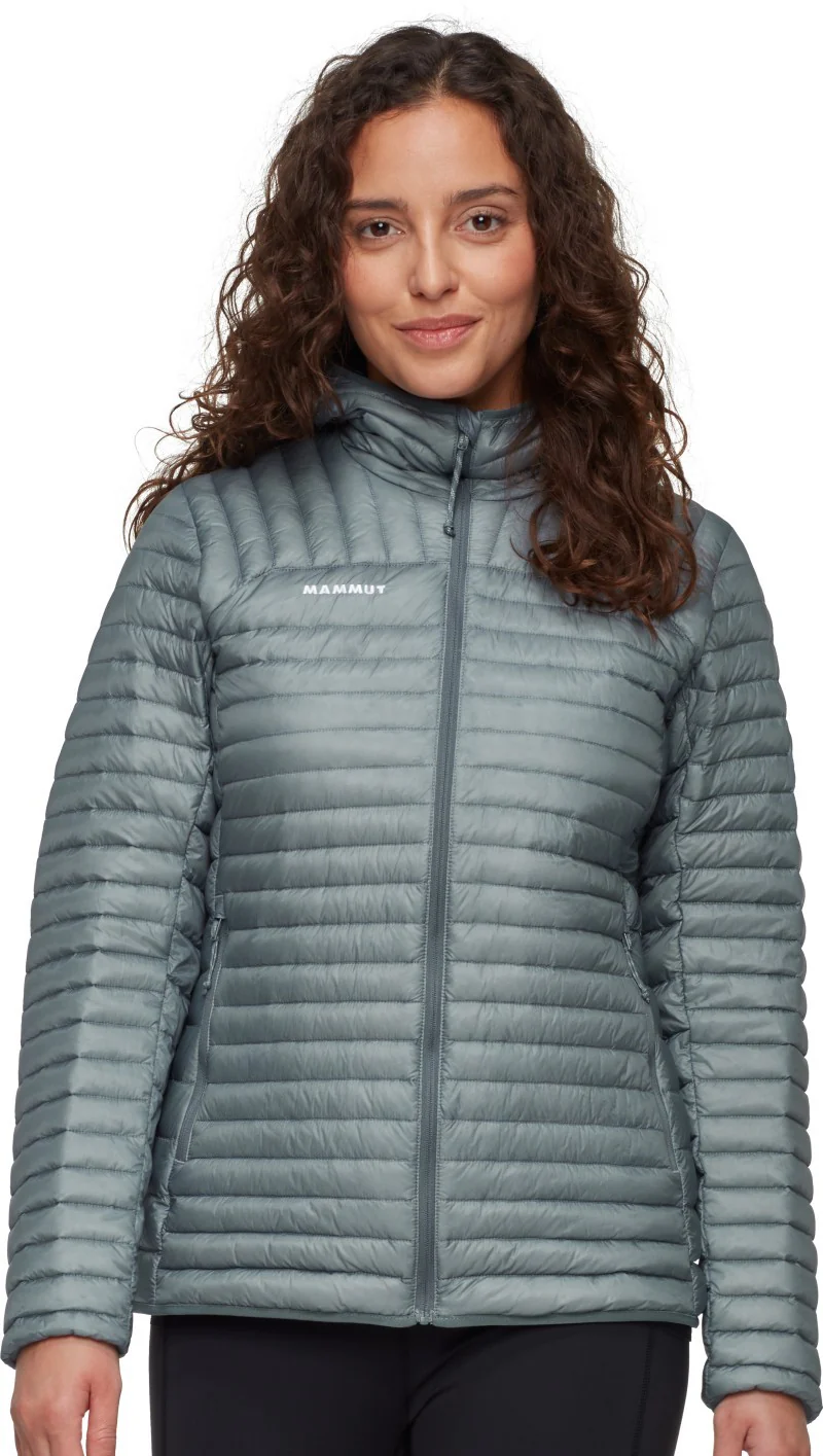 Broad Peak Light IN Hooded Jacket - Womens - Image 19