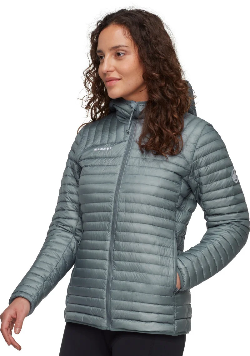 Broad Peak Light IN Hooded Jacket - Womens - Image 20
